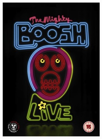 The Mighty Boosh Live (2006)