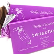 Teuscher Truffle Chocolate Bar