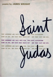 Saint Judas (James Wright)