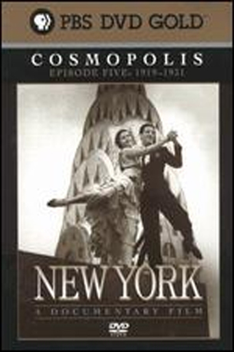 New York: Cosmopolis (1919–1931) (1999)