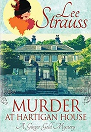 Murder at Hartigan House (Lee Strauss)