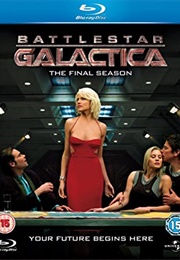 Battlestar Galactica: The Final Season (2009)