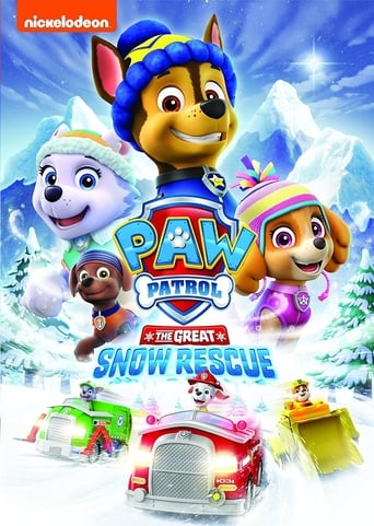 Paw Patrol: The Great Snow Rescue (2017)