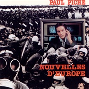 Paul Piché - Nouvelles D&#39;europe