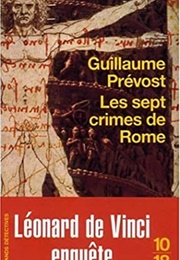Les Sept Crimes De Rome (Guillame Prevóst)