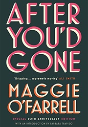 After You&#39;d Gone (Maggie O&#39;farrell)