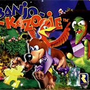 Banjo-Kazooie (1998)