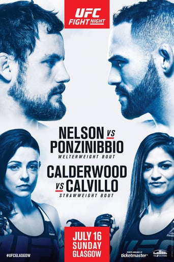 UFC Fight Night 113: Nelson vs. Ponzinibbio (2017)