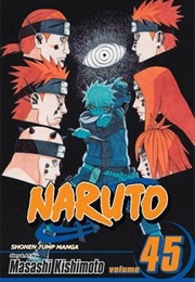 Naruto Volume 44 (Masashi Kishimoto)