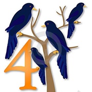 Four Calling Birds