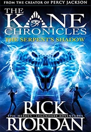 The Serpent&#39;s Shadow (Rick Riordan)