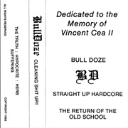 Bulldoze - Cleaning Shit Up