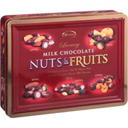 Walker&#39;s Milk Chocolate Nuts &amp; Fruits