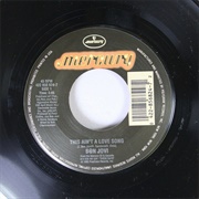 Bon Jovi - This Ain&#39;t a Love Song (Vinyl)