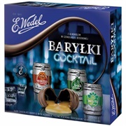 E. Wedel Baryliki Cocktail