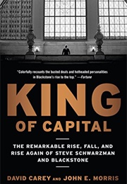 King of Capital (David Carey John E. Morris)