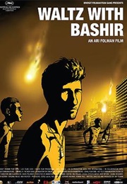 Waltz With Bashir (2008)