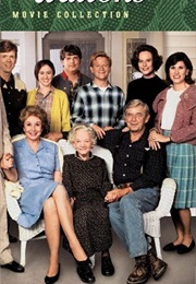 A Walton Thanksgiving Reunion (1993)