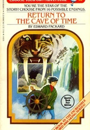 Return to the Cave of Time (Edward Packard)