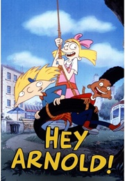 Hey Arnold (1996)