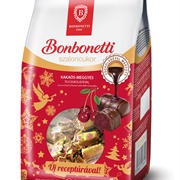 Bonbonetti Dessert Cherry Milk Chocolates