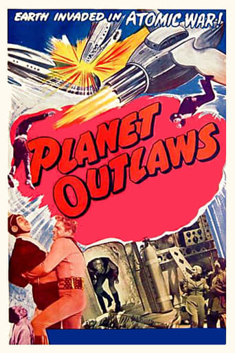 Planet Outlaws (1953)