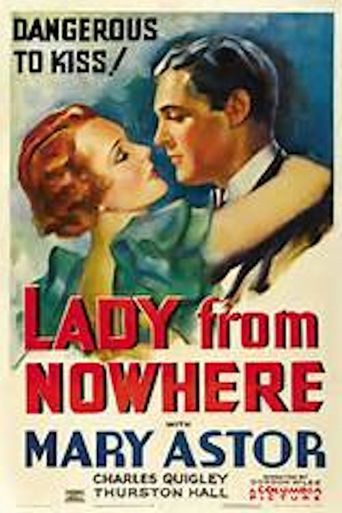 Lady From Nowhere (1936)