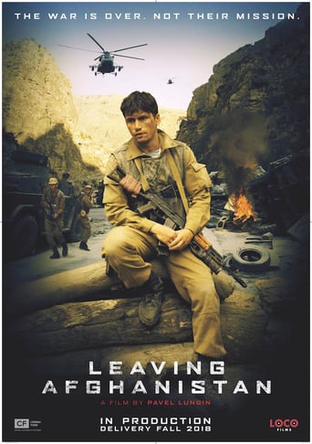 Leaving Afghanistan (2019)