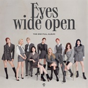 Twice - Eyes Wide Open