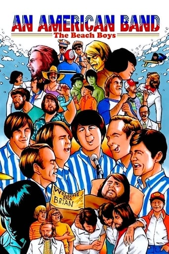 The Beach Boys - An American Band (1985)