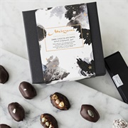 Mirzam Dark Chocolate-Coated Dates