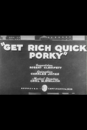 Get Rich Quick Porky (1937)