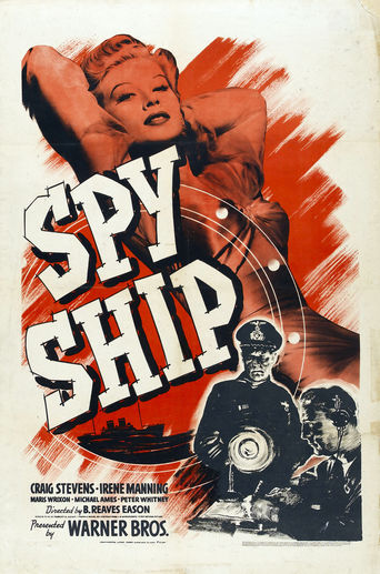 Spy Ship (1942)