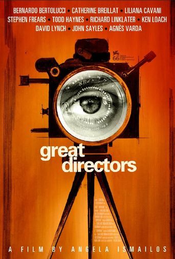 Great Directors (2010)