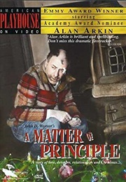 A Matter of Principle (1984)