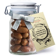 Cartwright &amp; Butler Tiramisu Chocolate Almonds