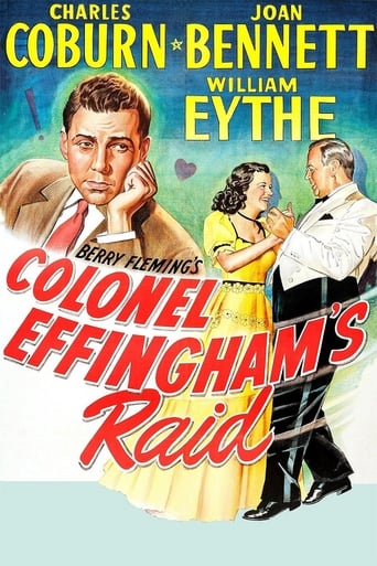 Colonel Effingham&#39;s Raid (1946)