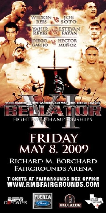 Bellator 6 (2009)