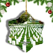 Arlington Cemetery Ornament