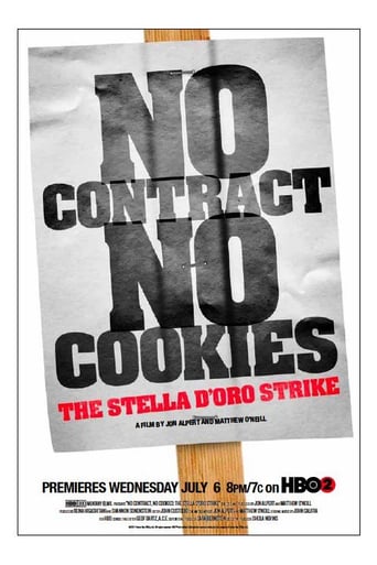 No Contract, No Cookies: The Stella D&#39;Oro Strike (2010)
