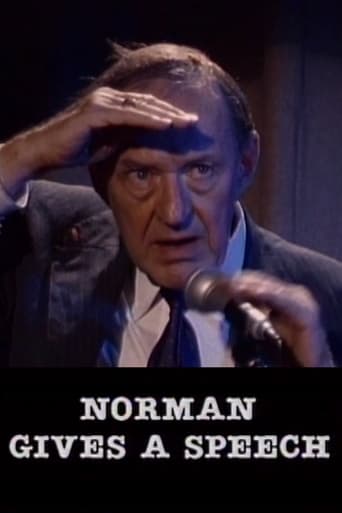 Norman Gives a Speech (1989)