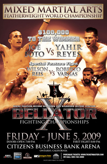 Bellator 10 (2009)