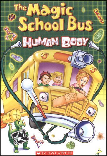 The Magic School Bus - Human Body (1994)