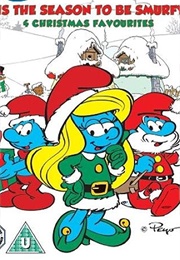 &#39;Tis the Season to Be Smurfy (1987)