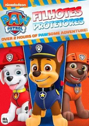 Paw Patrol: Big Screen Tails (2017)