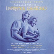 Paul McCartney&#39;s Liverpool Oratorio (Paul McCartney &amp; Carl Davis, 1991)