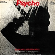 Bernard Hermann - Psycho