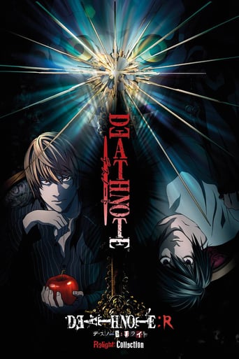 Death Note Relight 2: L&#39;s Successors (2009)