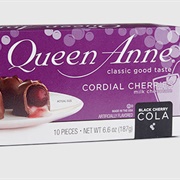 Queen Anne Cordials Black Cherry Cola