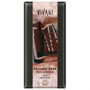 Vivani Organic Dark 85% Cocoa